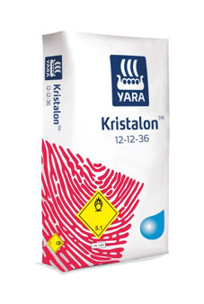 YaraTera KRISTALON 12-12-36