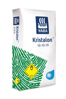 YaraTera KRISTALON 18-18-18