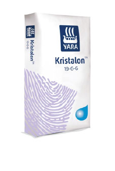 YaraTera KRISTALON 19-6-6