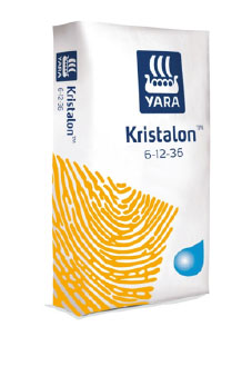 YaraTera KRISTALON 6-12-36