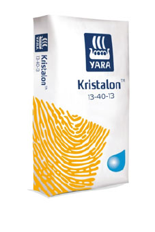 YaraTera KRISTALON 13-40-13