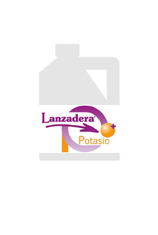 Lanzadera Potasio