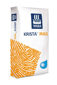 YaraTera KRISTA MAG