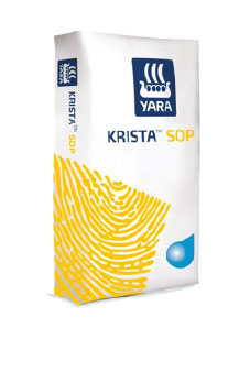 YaraTera KRISTA SOP