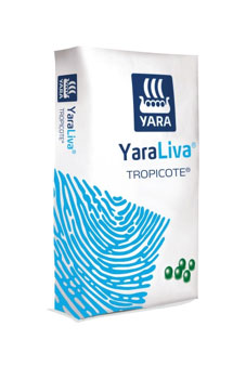 YaraLiva Tropicote